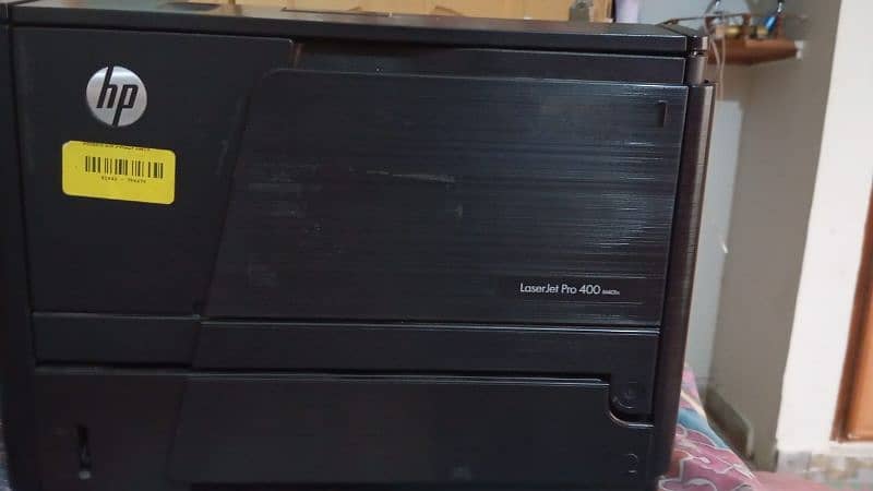 Hp Laserjet Printer Pro 400, 10/10 condition 0