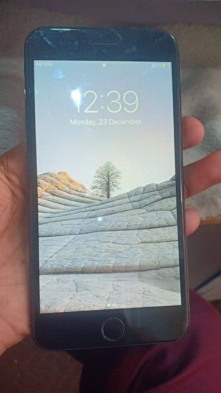 i phone 7plus 32 gb pta approved 3