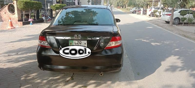 Honda City IDSI 2005 3