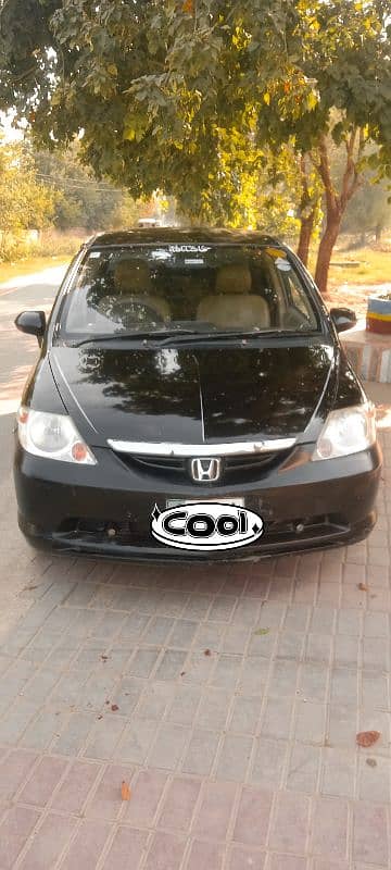 Honda City IDSI 2005 4