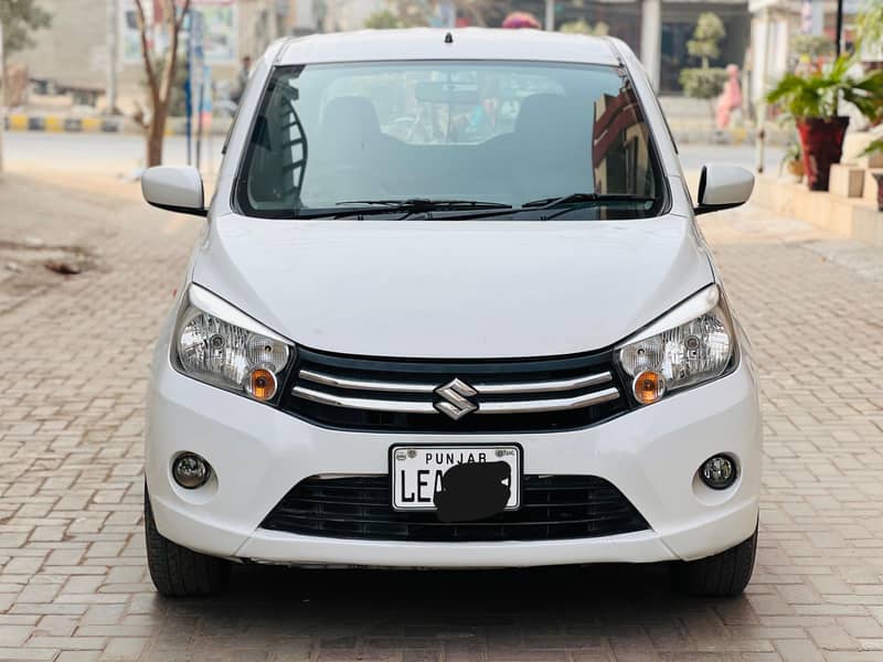 Suzuki Cultus VXR 2019 0