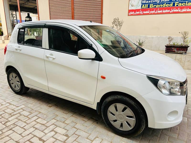 Suzuki Cultus VXR 2019 1