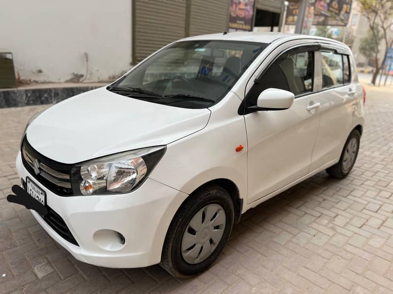 Suzuki Cultus VXR 2019 2