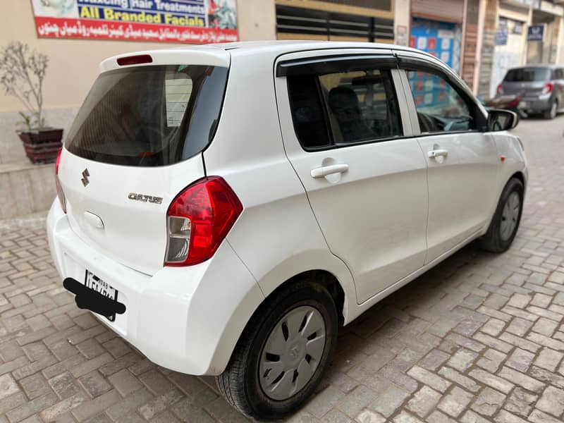 Suzuki Cultus VXR 2019 3