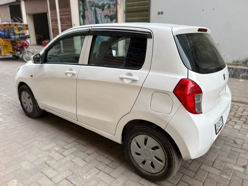 Suzuki Cultus VXR 2019 4