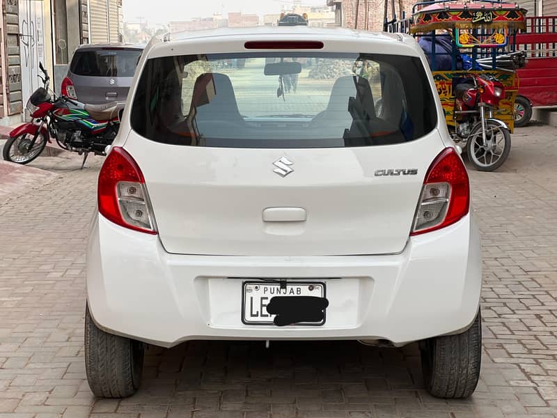 Suzuki Cultus VXR 2019 11