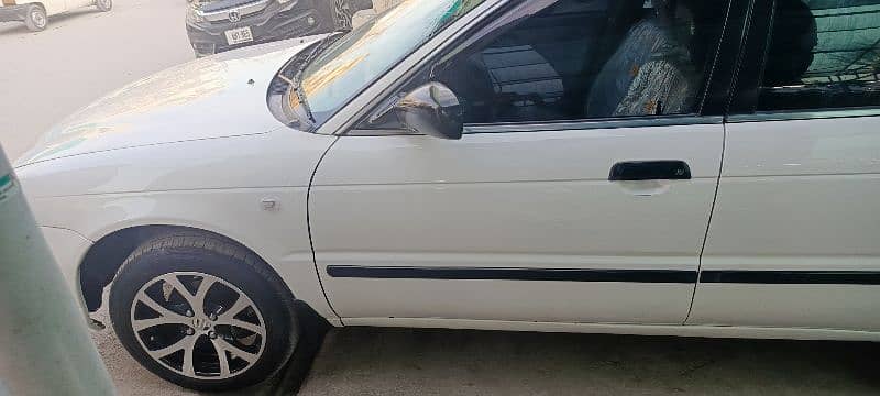 Suzuki Baleno 2005 Islamabad nbr 6