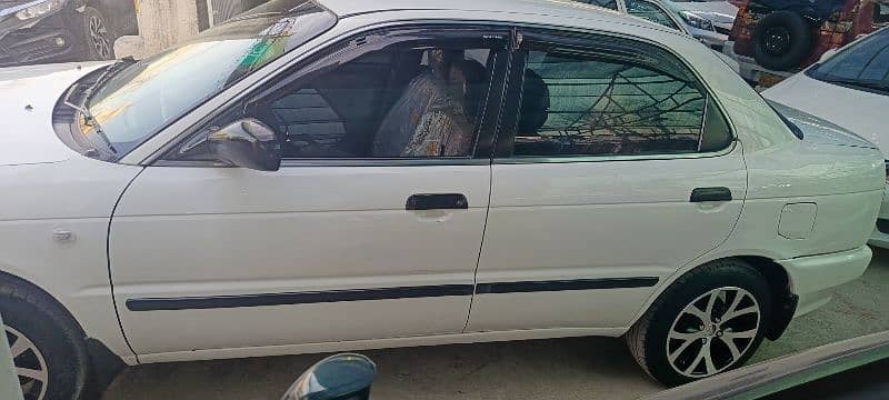 Suzuki Baleno 2005 Islamabad nbr 7