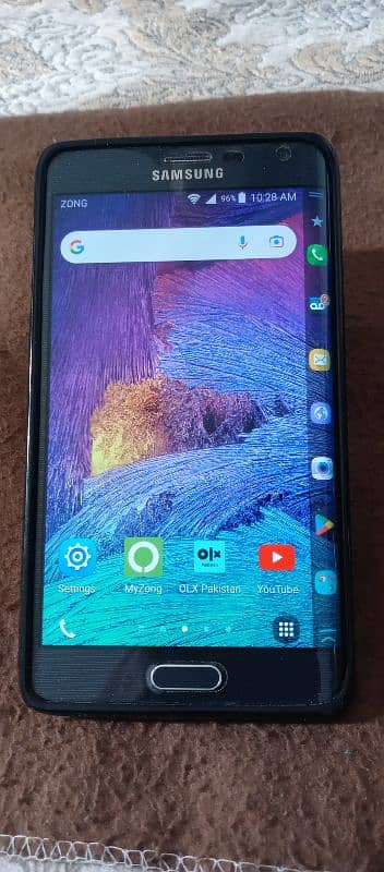 Samsung Galaxy Note Edge (SALE URGENT) 0