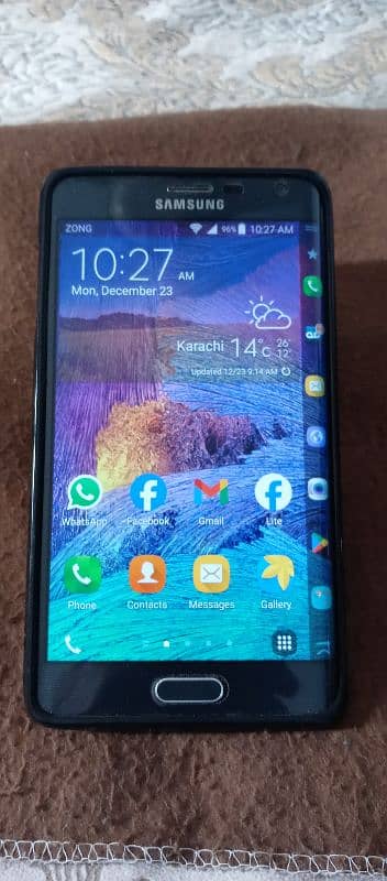 Samsung Galaxy Note Edge (SALE URGENT) 3