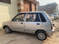 Suzuki Mehran VX 2004