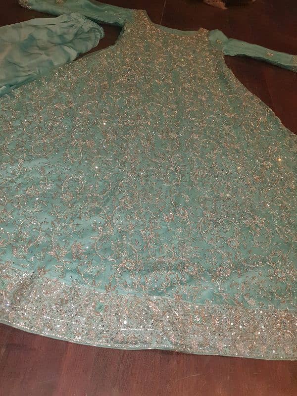 Bridal Walima Maxi 1