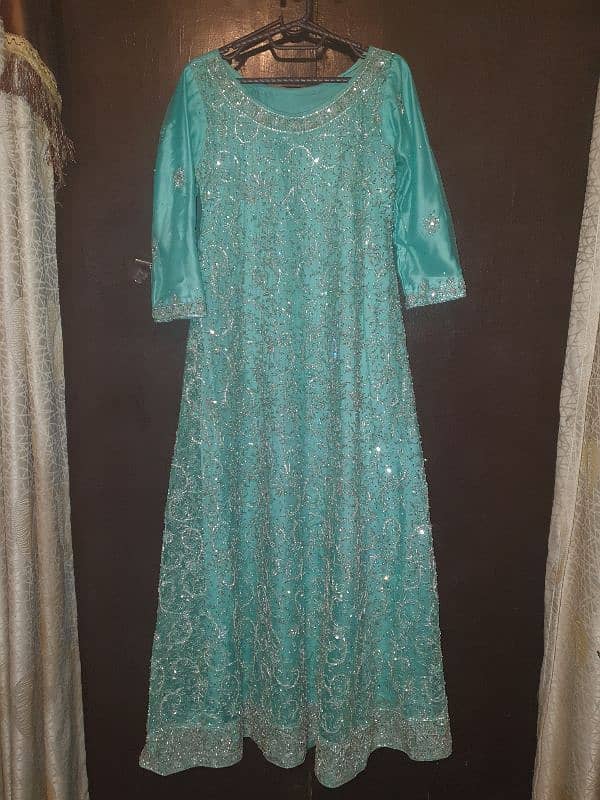 Bridal Walima Maxi 2