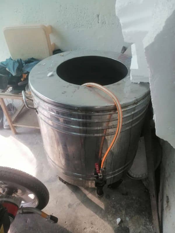 commercial tandoor 2