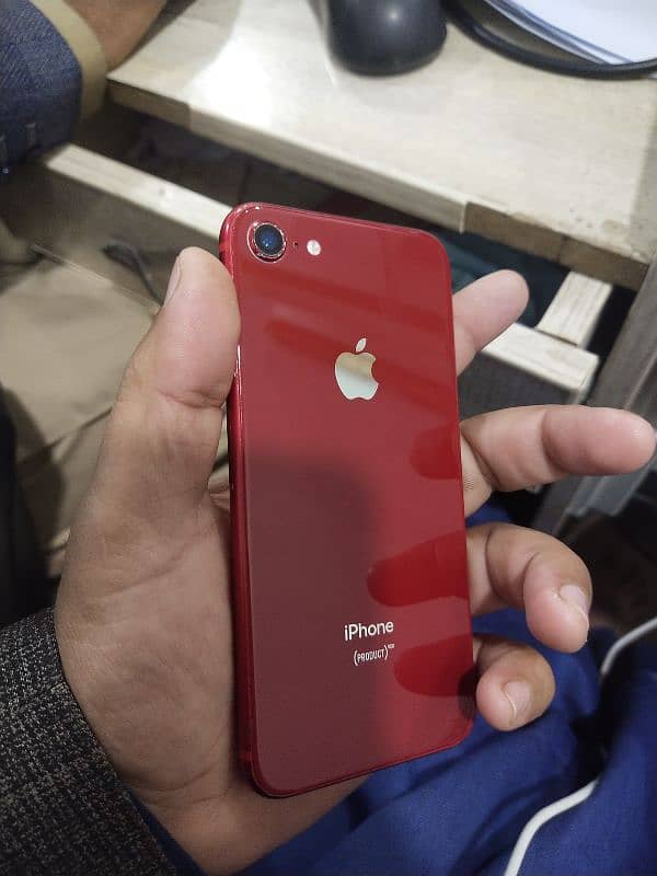 iphone 8 64gb red 1