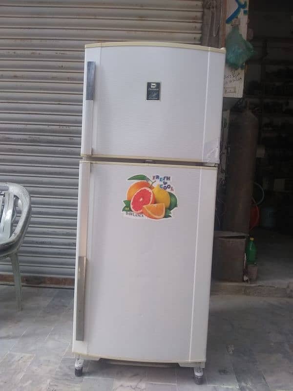 dawlanc refrigerator for sale 1