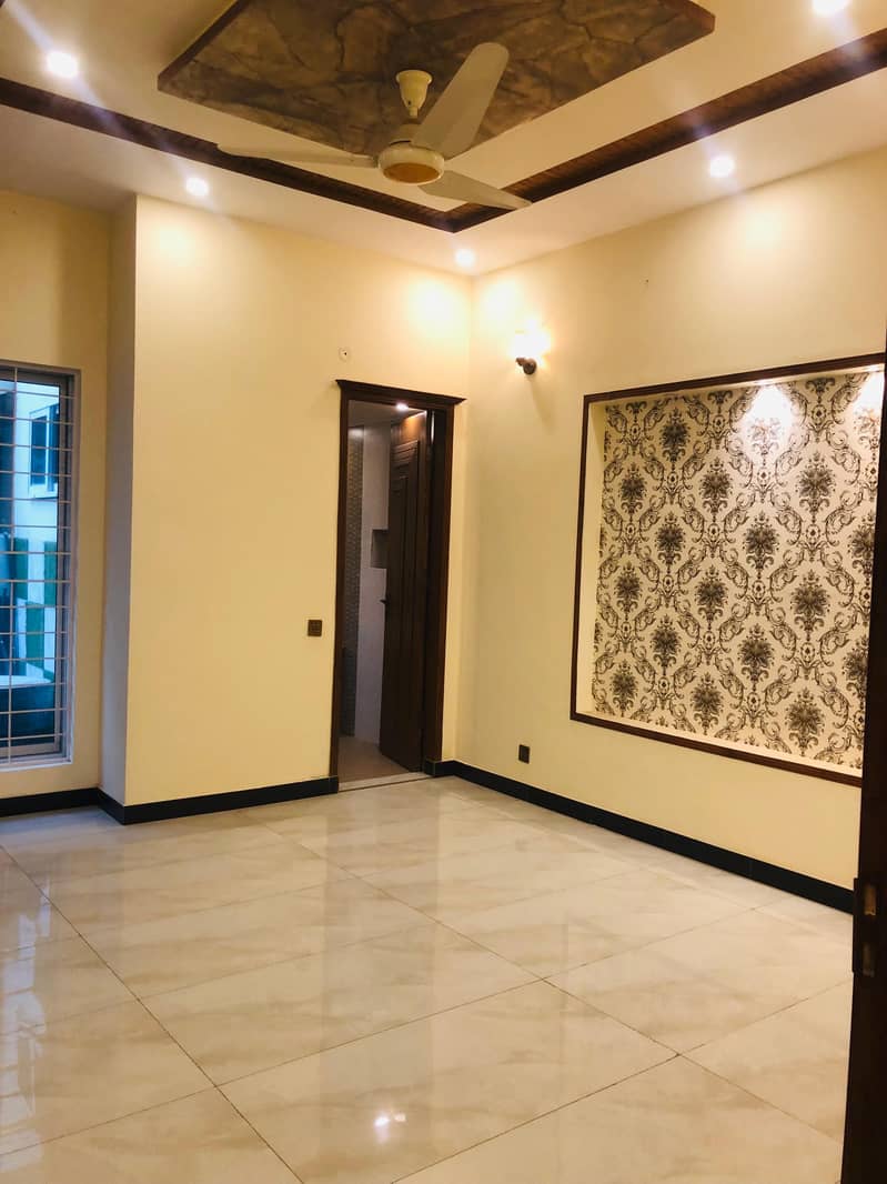 10 Marla luxury brand new house Bahria orchard central block phase 1 Lda approved 26