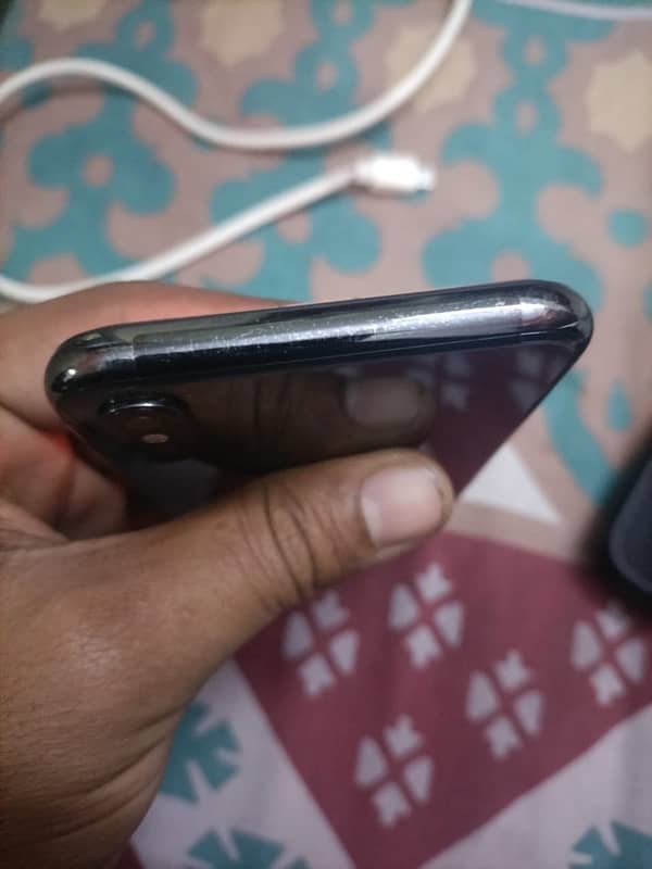 iphone x 64 gb pta approved 1