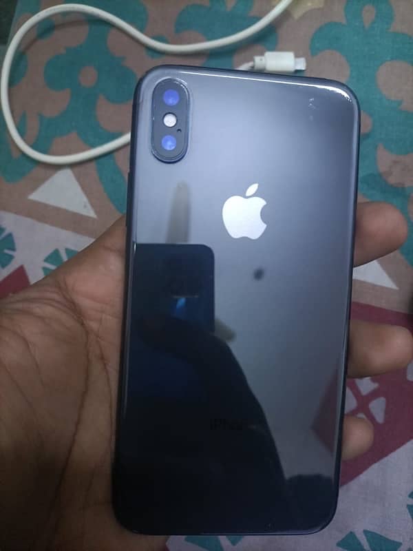 iphone x 64 gb pta approved 6