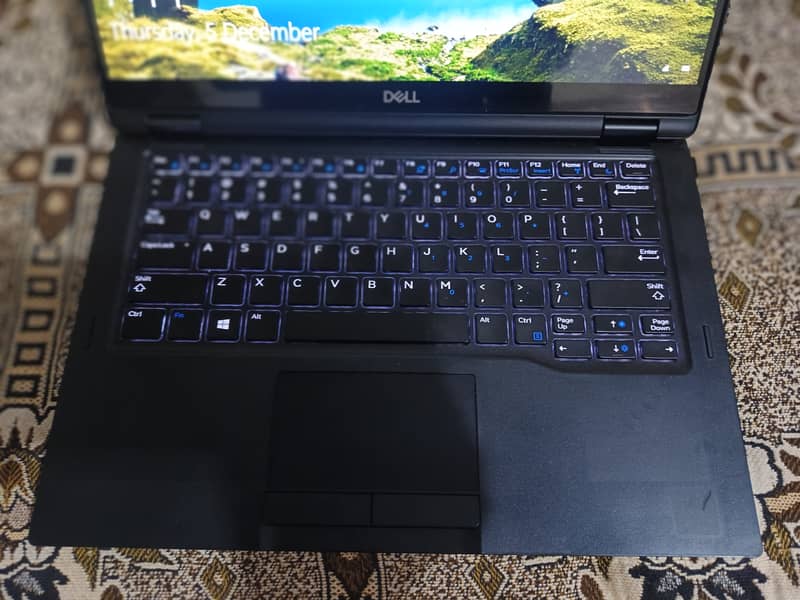 Dell inet core i5 8th 360 rotate touch screen 1