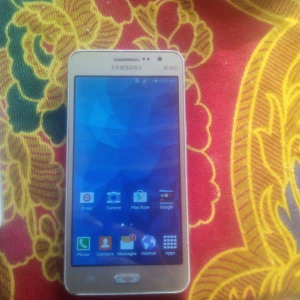 mobile Samsung Galaxy 4