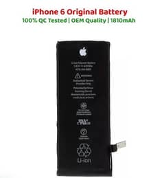 original battery health 100%