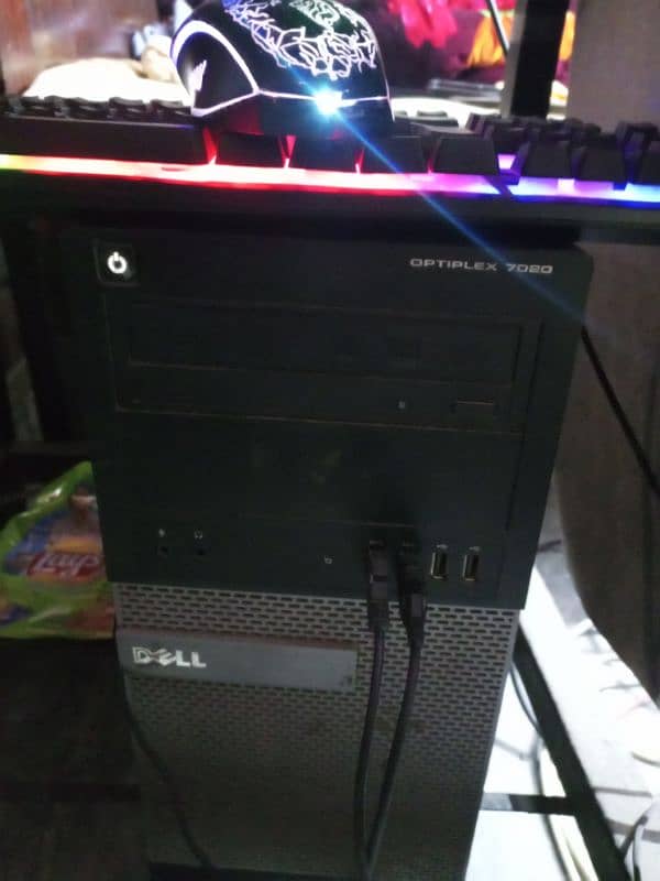 Core i5 4th gen 12Gb RAM 500Gb hdd with LCD + GTA 5 Installed with mod 0