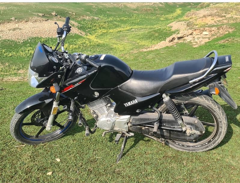 Yamaha YBR 125 2019 0