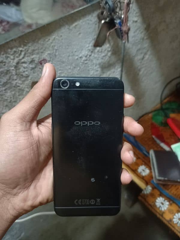 Oppo A57 mobile For sale 1