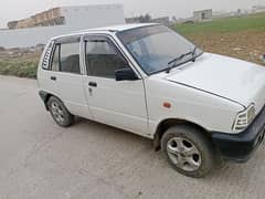 Suzuki Mehran 1992