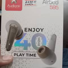 Audionic Airbuds 595