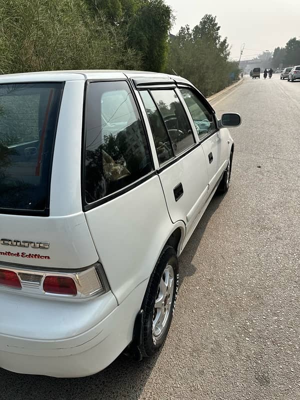 Suzuki Cultus VXR 2017 3