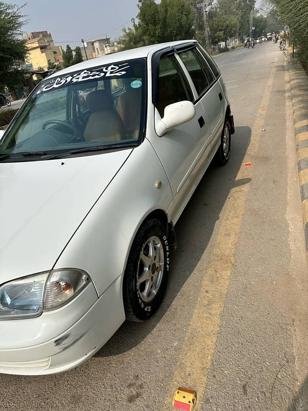 Suzuki Cultus VXR 2017 4