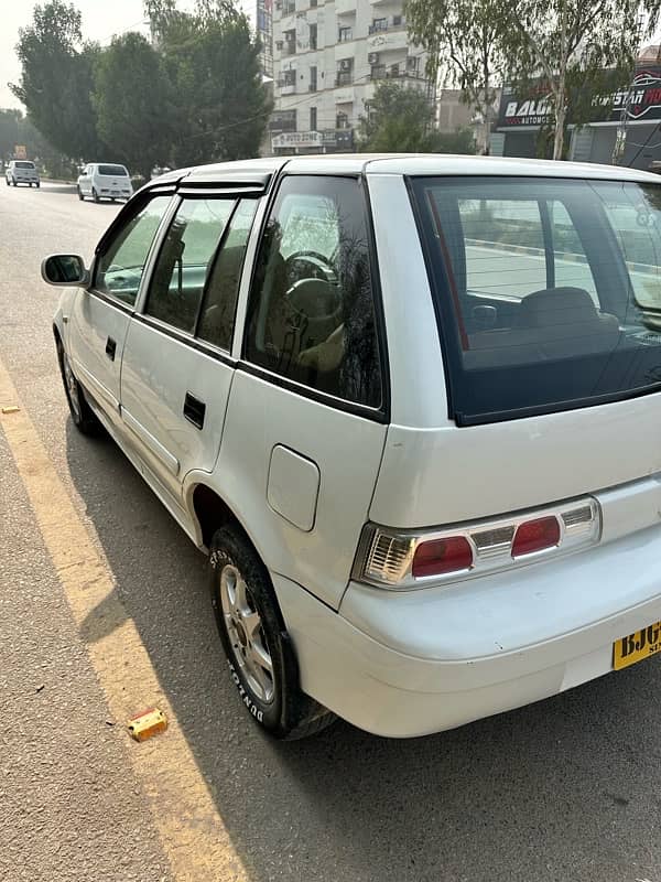 Suzuki Cultus VXR 2017 6