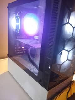 Gaming PC - AMD Ryzen 5 7500F AM5 Socket W RX 570 ROG GPU