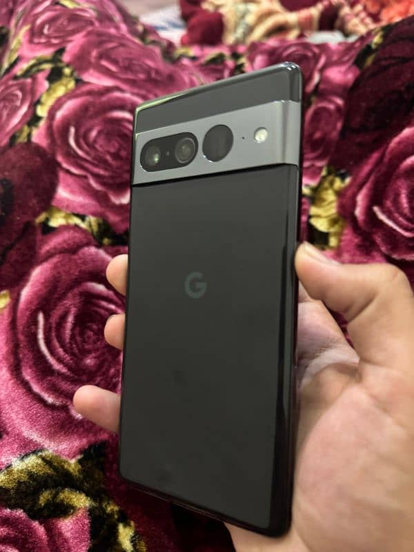 Google pixel 7 pro 1