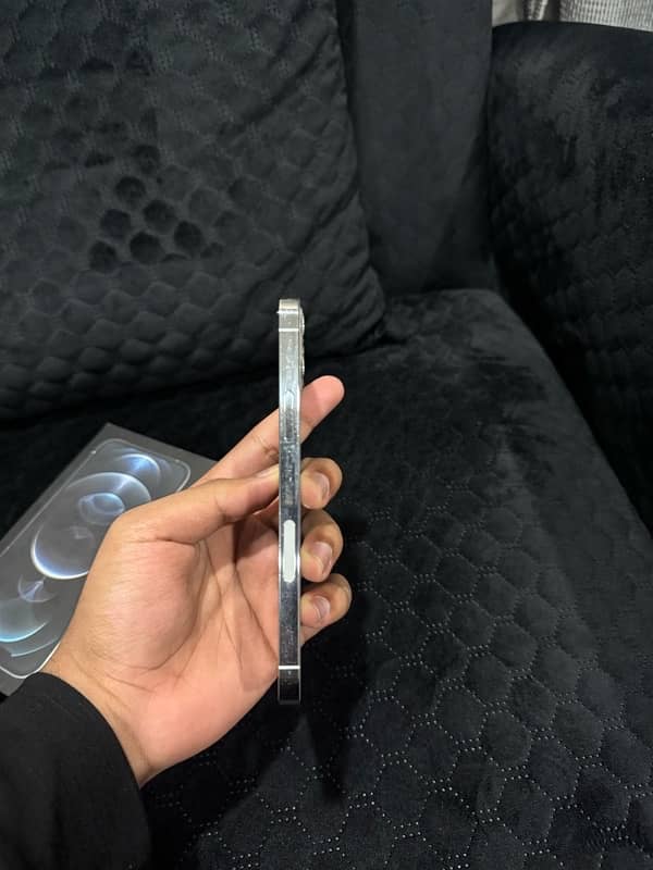 IPHONE 12 PRO PTA APPROVED 2