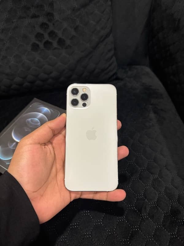 IPHONE 12 PRO PTA APPROVED 3