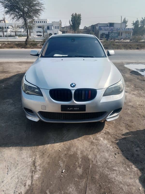 BMW 6 Series 2005 0