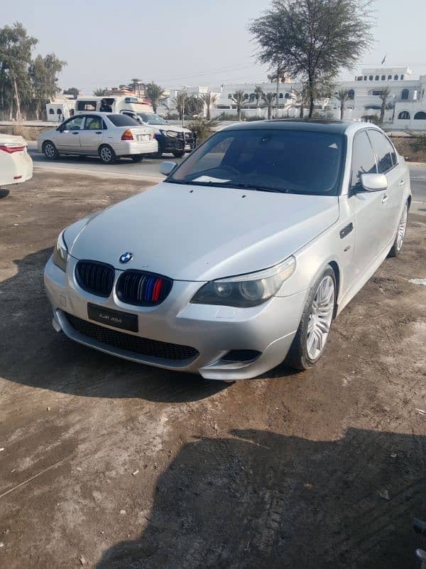 BMW 6 Series 2005 2