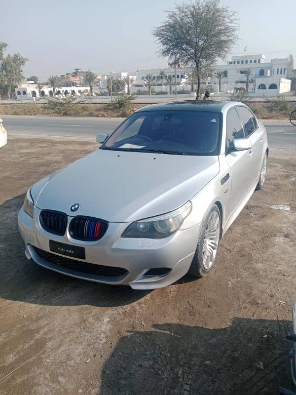 BMW 6 Series 2005 3