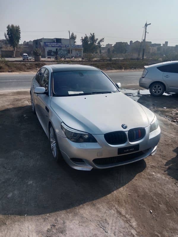 BMW 6 Series 2005 4