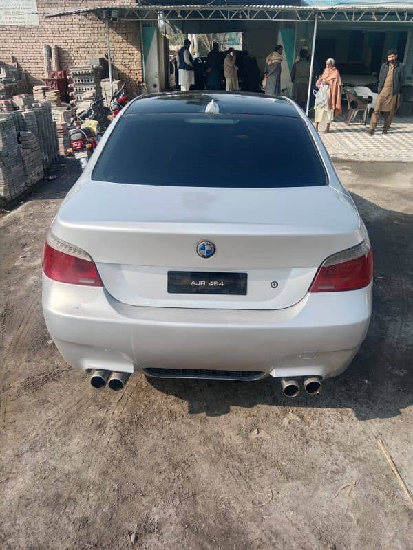 BMW 6 Series 2005 5