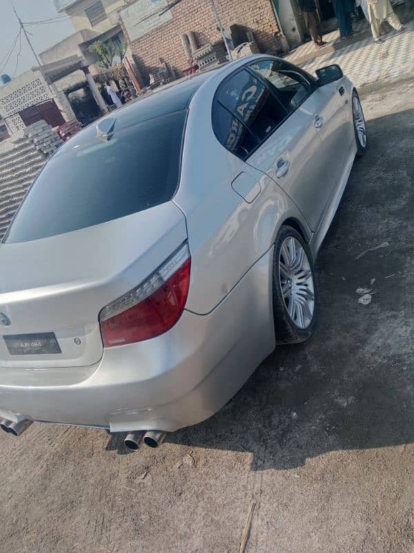 BMW 6 Series 2005 9