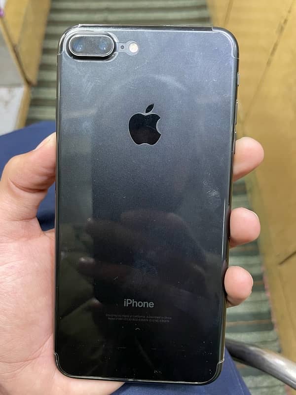 I phone 7plus 32gb nonpta bypass 0