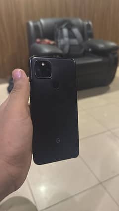 Google pixel 4a 5g official PTA approved