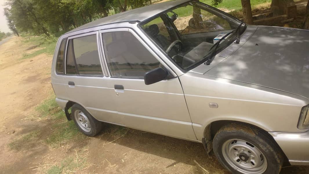 Suzuki Mehran VXR 2019 1