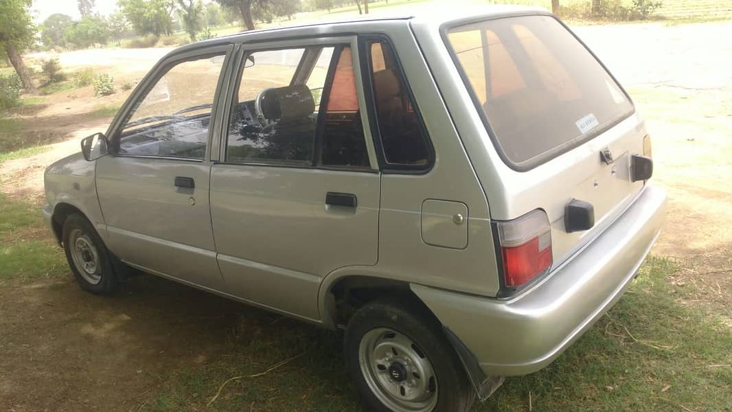 Suzuki Mehran VXR 2019 3