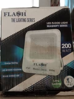 Flood Light 200watt