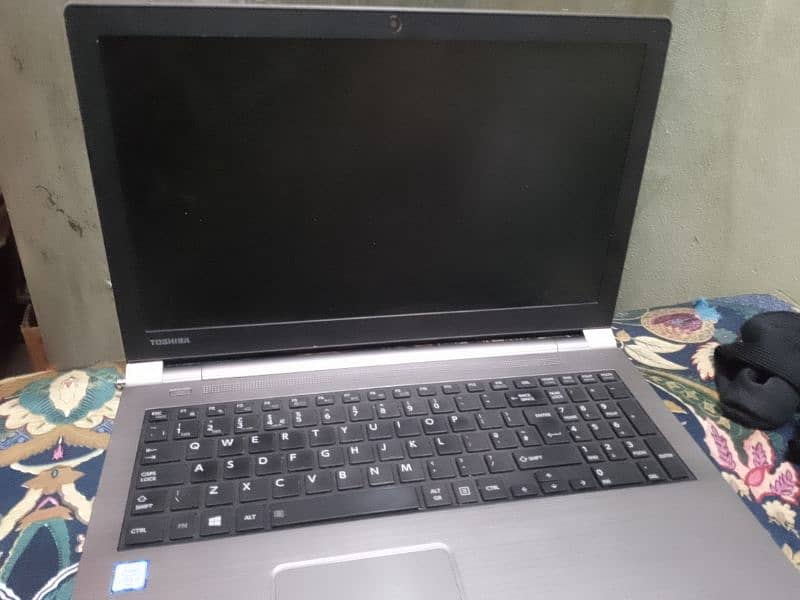 Toshiba Tecra A-50 Core i5 6th gen 8/256 15.6inch with charger 0